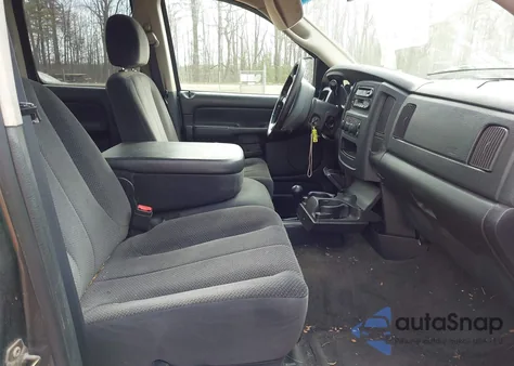 2002 Dodge Ram 1500 St из США, поврежденный, VIN 3D7HU18N72G200889